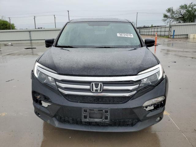 2018 HONDA PILOT EXL - 5FNYF6H59JB007228