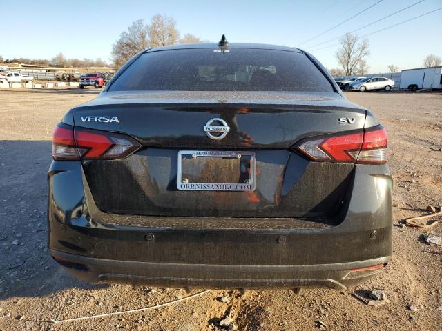 2021 NISSAN VERSA SV - 3N1CN8EV7ML813042