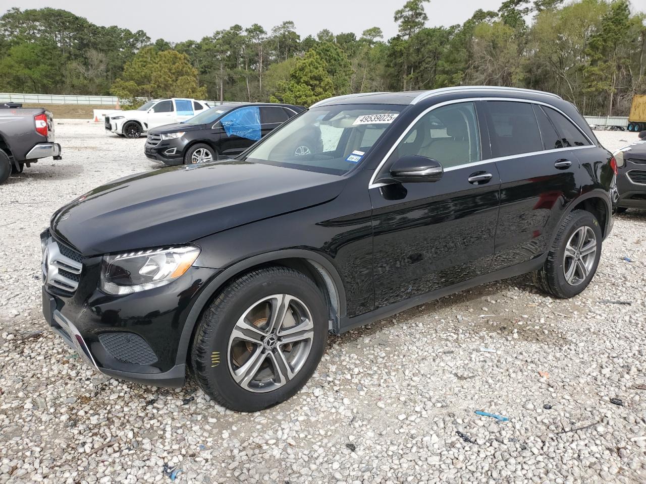 MERCEDES-BENZ GLC-CLASS 300 4MATIC