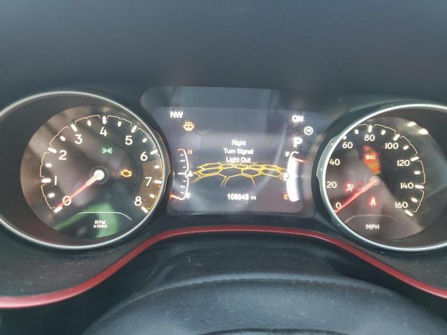 2019 JEEP COMPASS TR - 3C4NJDDB3KT733154