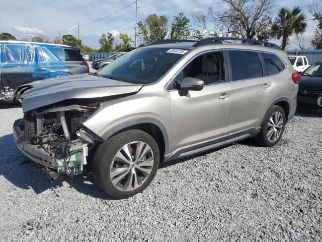 Vin: 4s4wmapd8l3432377, lot: 50400735, subaru ascent limited 2020 img_1