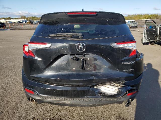 2021 ACURA RDX TECHNO 5J8TC2H50ML011456