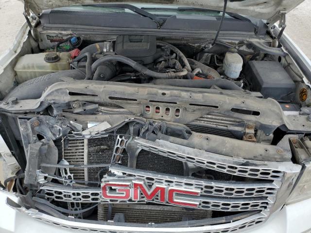 2011 GMC SIERRA - 1GT426C87BF152261