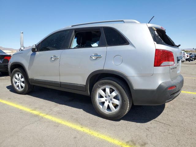 Vin: 5xyktda10bg023192, lot: 50329615, kia sorento base 20112