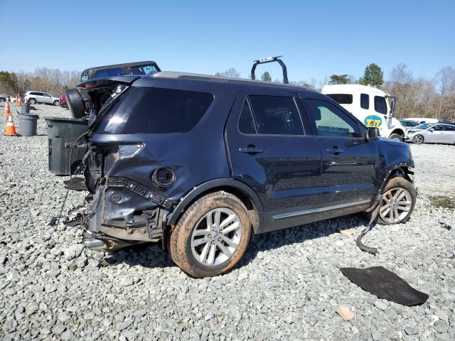2017 FORD EXPLORER X - 1FM5K7DHXHGB05488