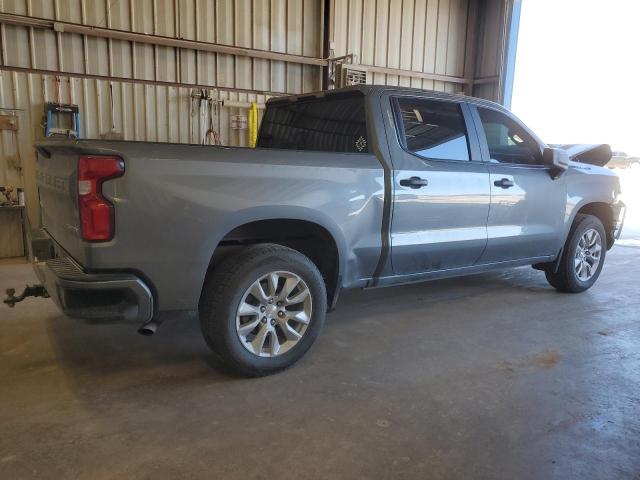 2021 CHEVROLET SILVERADO - 3GCPWBEK9MG159832