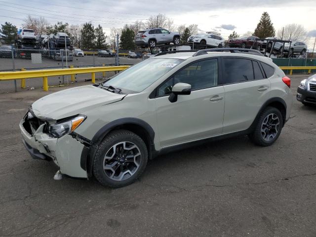 SUBARU CROSSTREK LIMITED