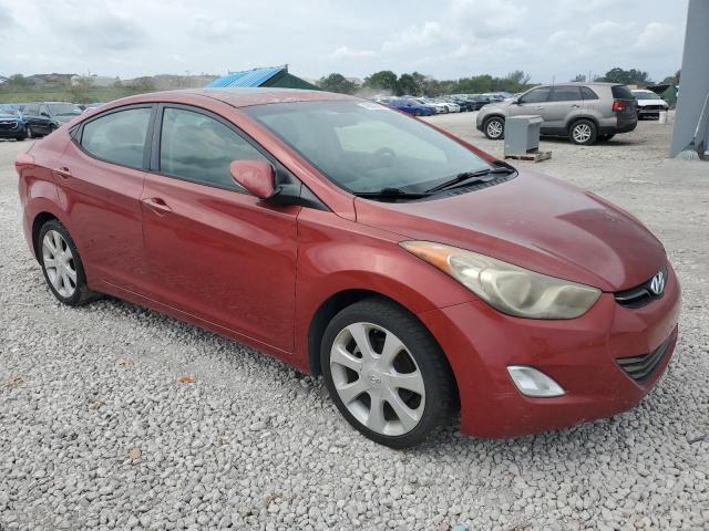 2012 HYUNDAI ELANTRA GL - KMHDH4AE2CU483740