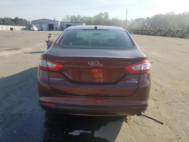 2015 FORD FUSION SE - 3FA6P0LUXFR210883