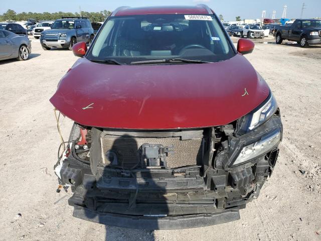 2021 NISSAN ROGUE SL - 5N1AT3CA4MC823693