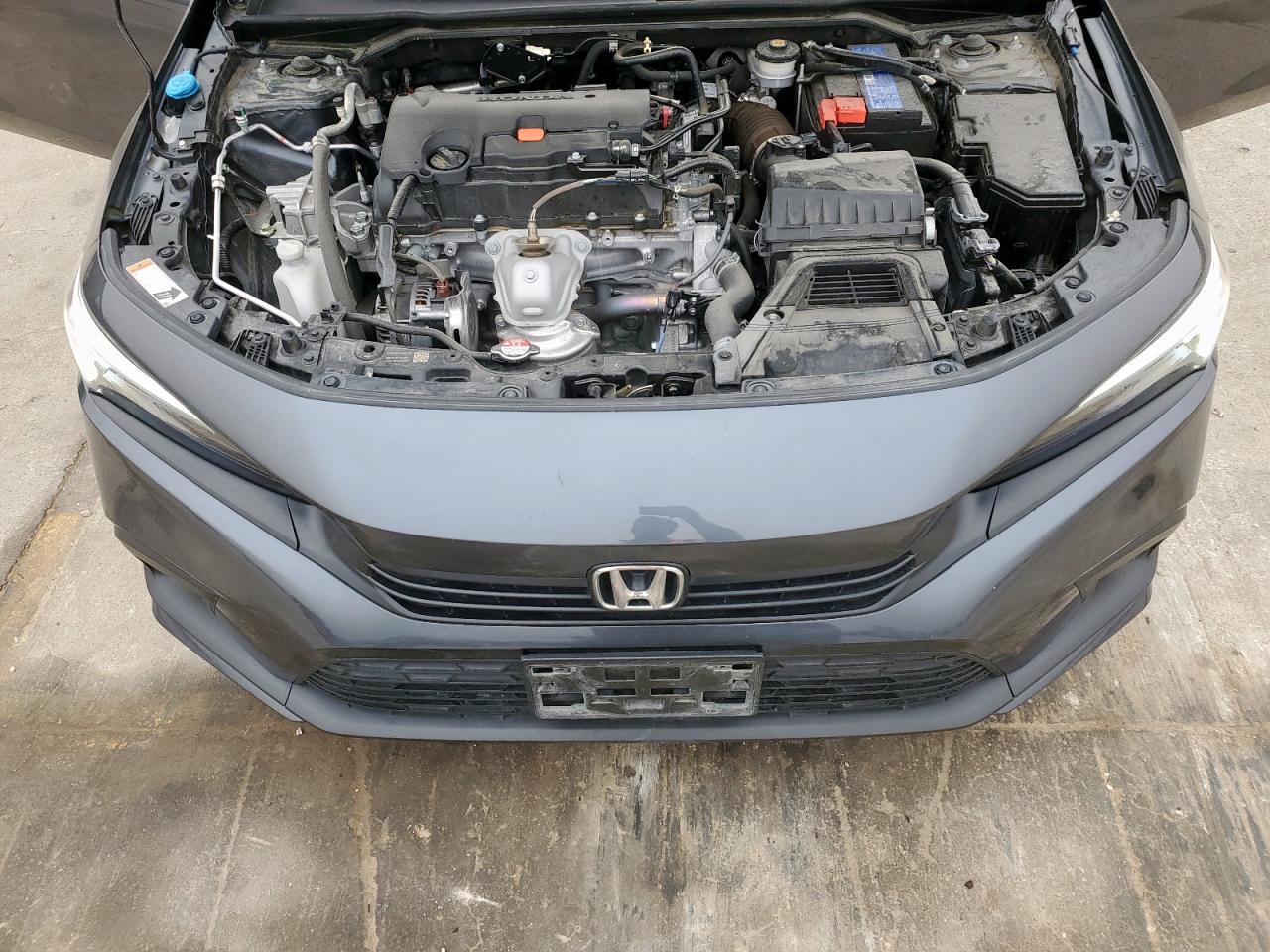 HONDA CIVIC SPORT