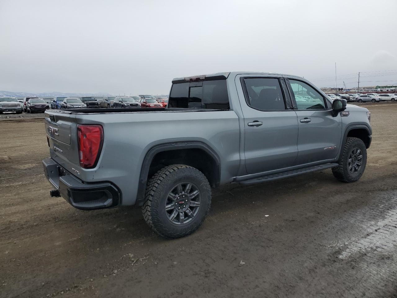 GMC SIERRA K1500 AT4X