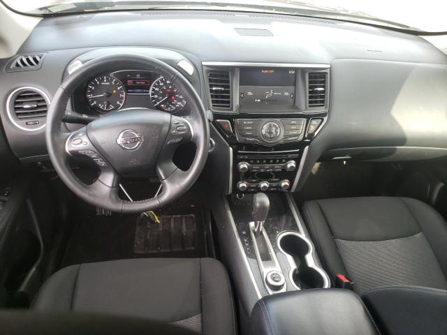 2020 NISSAN PATHFINDER 5N1DR2BM4LC618990