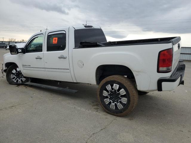 Vin: 1gt125c89bf106153, lot: 48703125, gmc sierra k2500 denali 20112