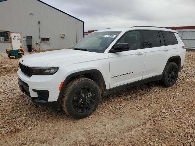 Vin: 1c4rjkag2r8609472, lot: 46704225, jeep grand cher l laredo 2024 img_1