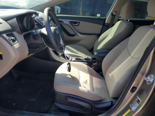 2016 HYUNDAI ELANTRA SE - 5NPDH4AE2GH698345