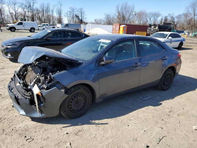 Vin: 2t1burhe3fc318713, lot: 48173935, toyota corolla l 2015 img_1