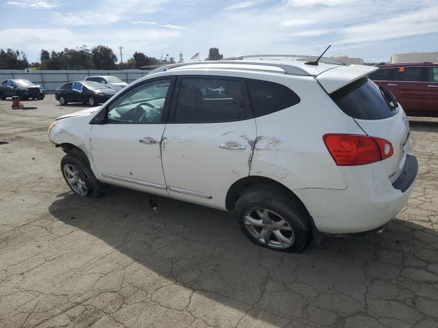 Vin: jn8as5mv5bw255376, lot: 50265395, nissan rogue s 20112