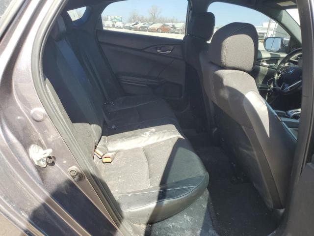 2020 HONDA CIVIC SPORT 19XFC2F80LE020206