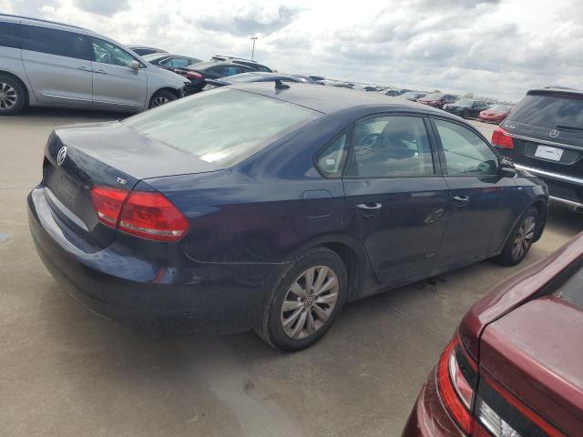 2015 VOLKSWAGEN PASSAT - 1VWAT7A37FC034759