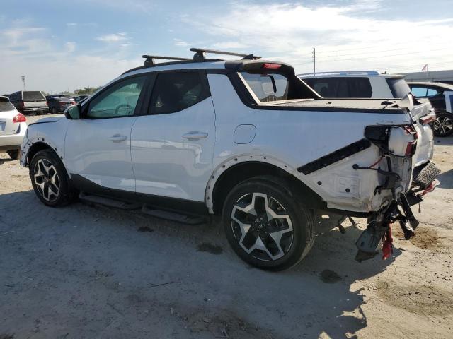 Vin: 5ntjeddf2rh104390, lot: 50969905, hyundai santa cruz limited 20242