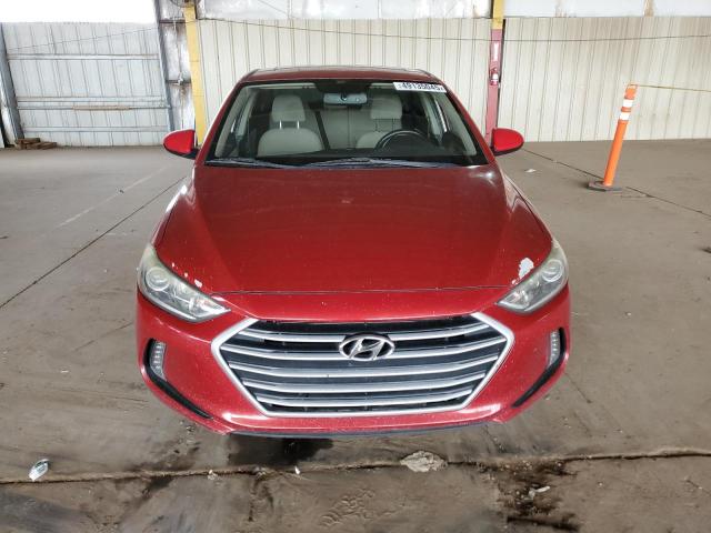 2017 HYUNDAI ELANTRA SE - KMHD84LFXHU274128