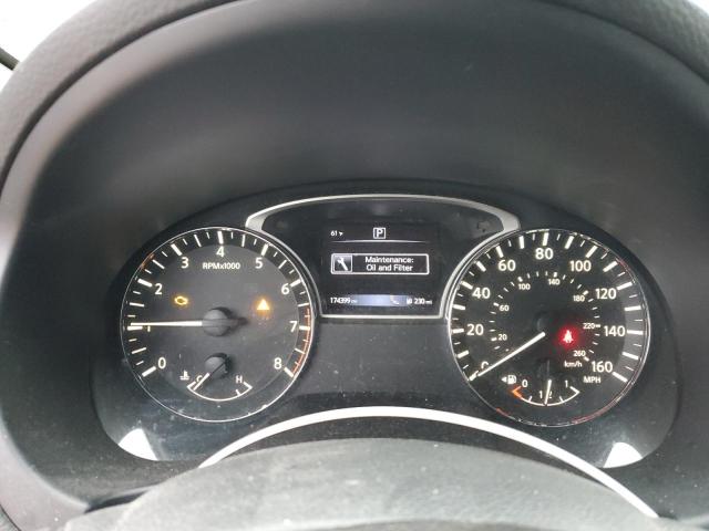 2017 NISSAN ALTIMA 3.5 - 1N4BL3AP1HC122167