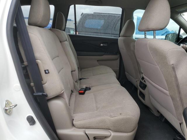 2019 HONDA PILOT LX - 5FNYF5H12KB015096