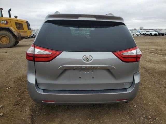 2015 TOYOTA SIENNA LE 5TDKK3DC3FS594310