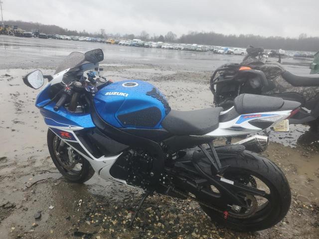SUZUKI GSX-R750 2025 two tone  gas JS1GR7MA3S7100159 photo #4