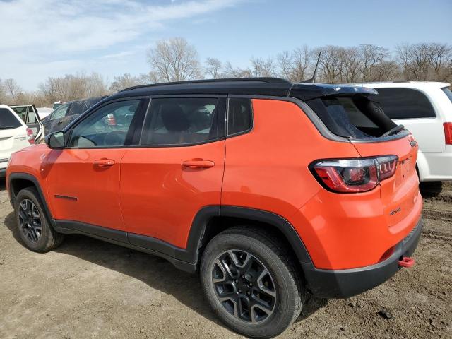 Vin: 3c4njddb8jt499799, lot: 49071385, jeep compass trailhawk 20182