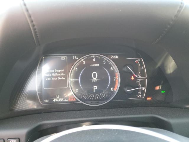 2019 LEXUS ES 350 - 58ABZ1B10KU026026
