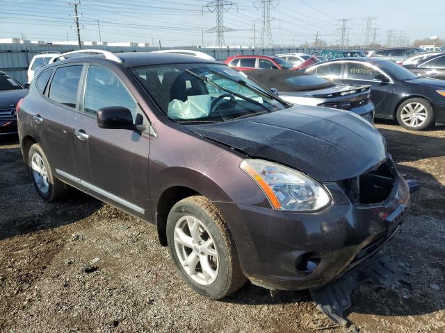 Vin: jn8as5mv2bw291039, lot: 48322625, nissan rogue s 20114