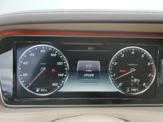 2015 MERCEDES-BENZ S 550 4MAT - WDDUG8FB2FA112831