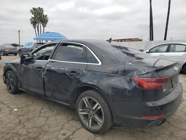Vin: waulmaf48ja140159, lot: 50640205, audi a4 premium plus 20182