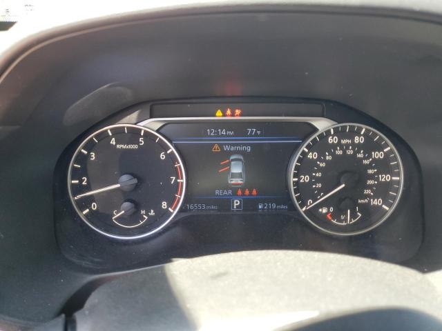 2024 NISSAN ALTIMA SR - 1N4BL4CV1RN381510