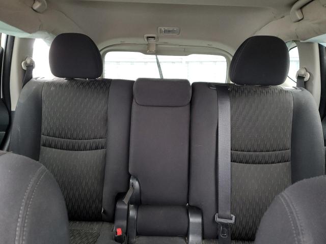 2017 NISSAN ROGUE SV - 5N1AT2MV1HC753846