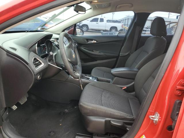 2016 CHEVROLET CRUZE LT 1G1BE5SM2G7279730