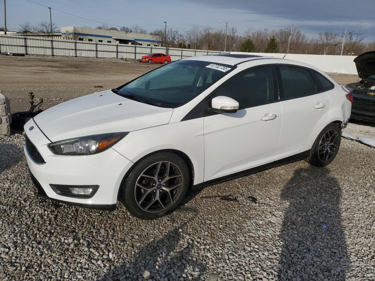 FORD FOCUS SEL