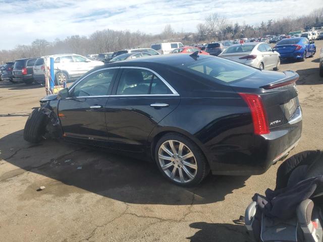 Vin: 1g6ah5sx9e0159095, lot: 49705205, cadillac ats luxury 20142