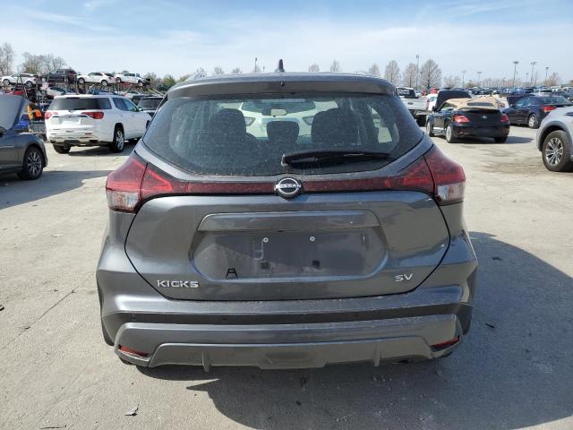 2024 NISSAN KICKS SV - 3N1CP5CVXRL483738