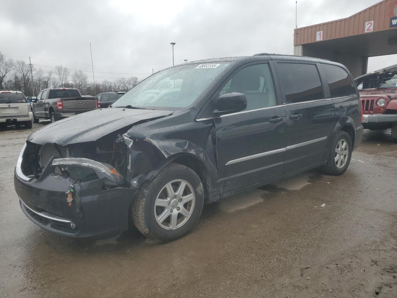 CHRYSLER TOWN & COUNTRY TOURING