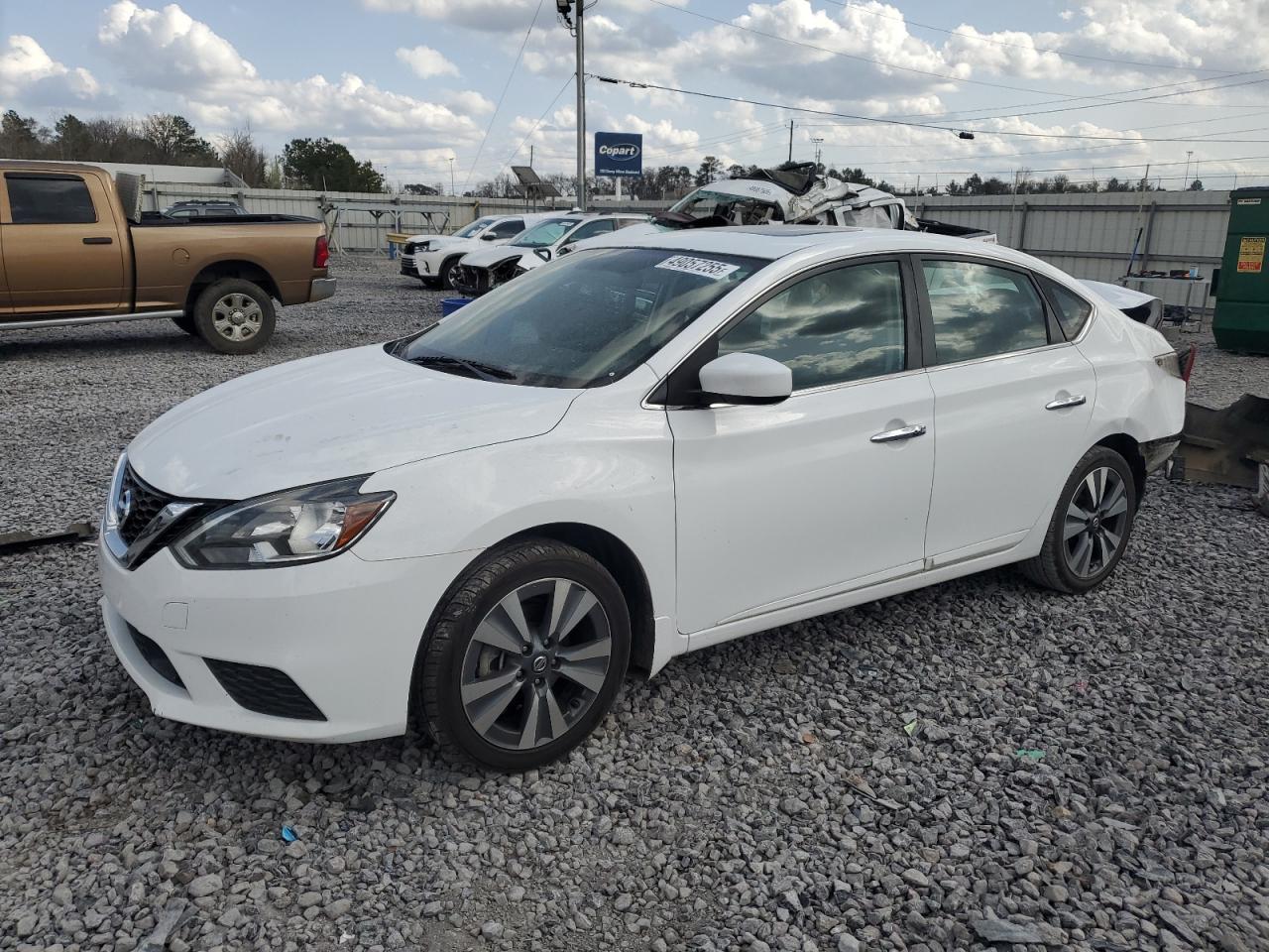 NISSAN SENTRA S