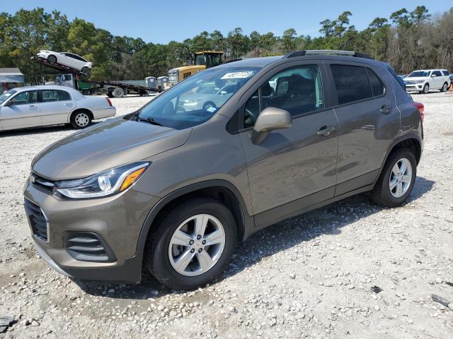 2021 CHEVROLET TRAX - KL7CJLSBXMB358398