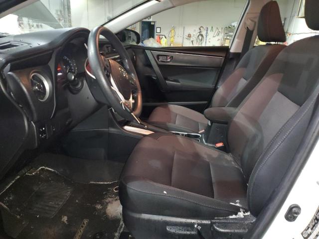 2018 TOYOTA COROLLA L - 2T1BURHE3JC109867