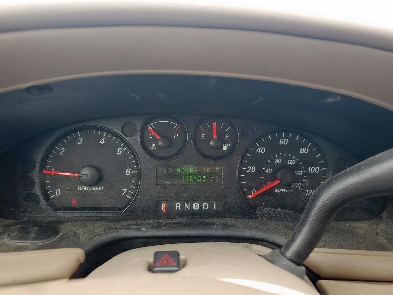 2007 FORD TAURUS SE #3277128927