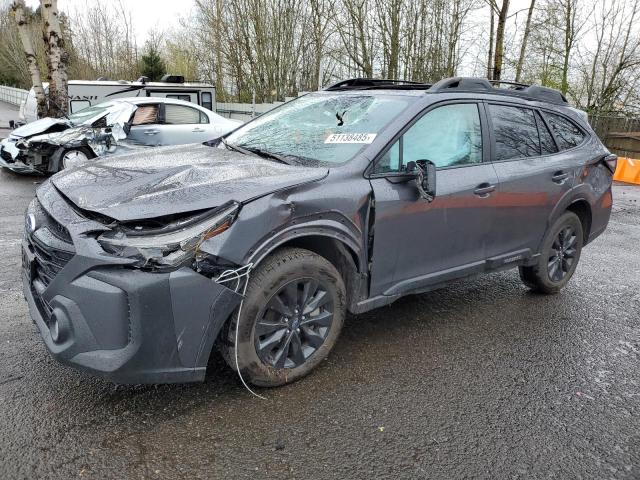 SUBARU OUTBACK ONYX EDITION