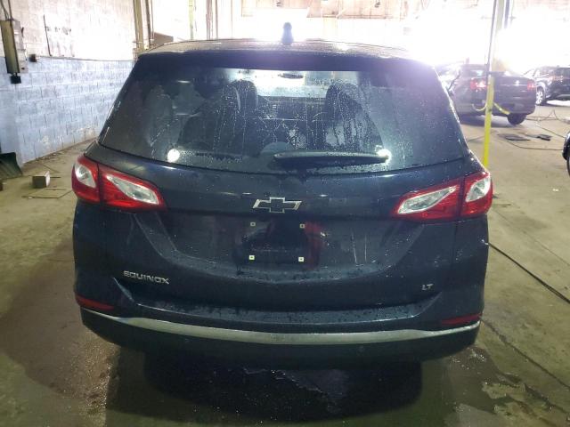 2021 CHEVROLET EQUINOX LT - 2GNAXKEV0M6100216