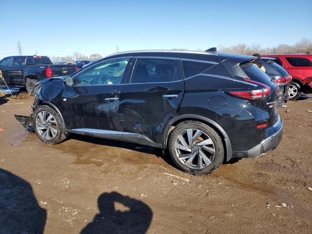 Vin: 5n1az2cs9ln129781, lot: 48043725, nissan murano sl 20202