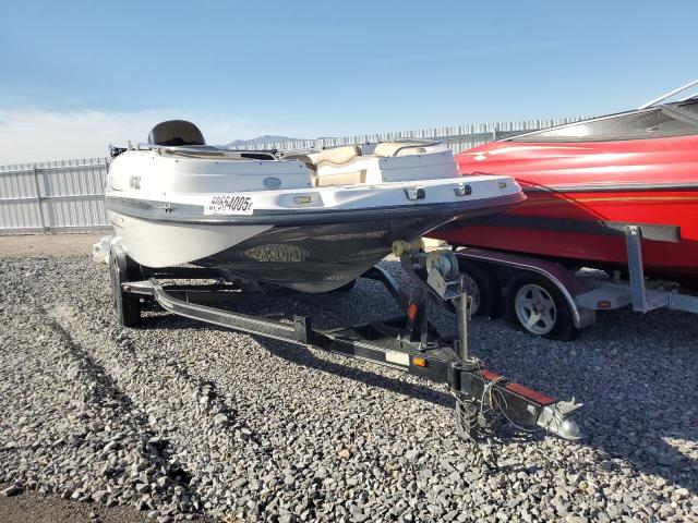 STARCRAFT CO BOAT W/TRL